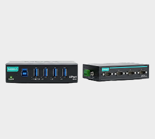 Industrial-Grade USB Hubs